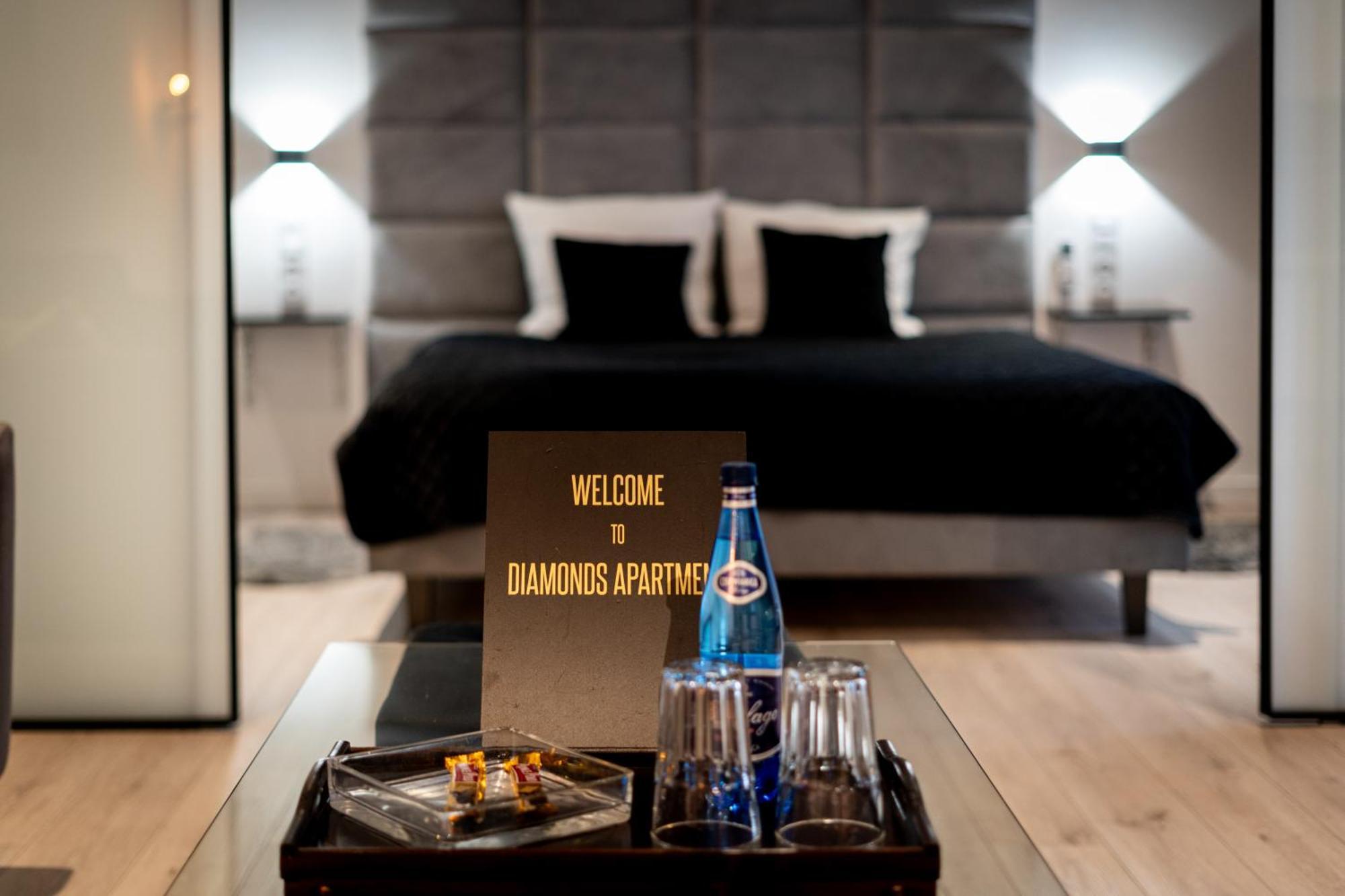 Apartment Diamonds Krakau